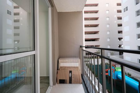 Apartamento para alugar com 42m², 2 quartos e 1 vagaSala/Cozinha