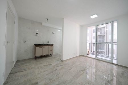 Apartamento para alugar com 42m², 2 quartos e 1 vagaSala/Cozinha