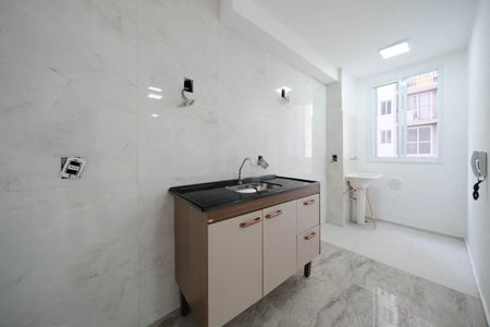 Apartamento para alugar com 42m², 2 quartos e 1 vagaSala/Cozinha