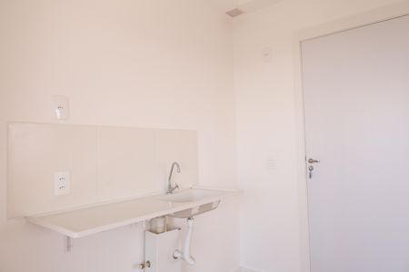 Apartamento para alugar com 38m², 2 quartos e sem vagaCozinha