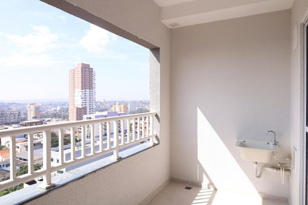 Apartamento para alugar com 38m², 2 quartos e sem vagaÁrea de Serviço e Varanda