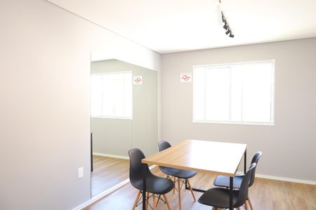 Apartamento para alugar com 38m², 2 quartos e sem vagaÁrea comum - Espaço Gourmet