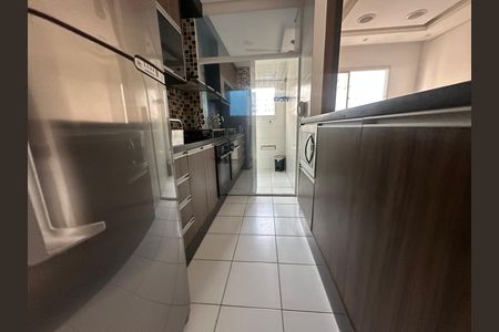Apartamento para alugar com 51m², 2 quartos e 1 vaga Apartamento para alugar com 51m², 2 quartos e 1 vagaCozinha