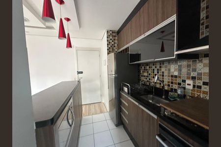 Apartamento para alugar com 51m², 2 quartos e 1 vaga Apartamento para alugar com 51m², 2 quartos e 1 vagaCozinha