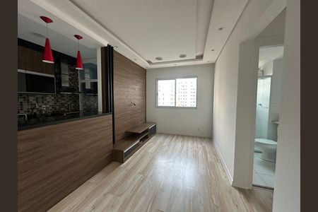 Sala de apartamento para alugar com 2 quartos, 51m² em Centro, Barueri