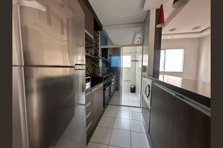 Apartamento para alugar com 51m², 2 quartos e 1 vaga Apartamento para alugar com 51m², 2 quartos e 1 vagaCozinha