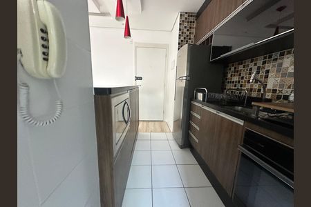 Apartamento para alugar com 51m², 2 quartos e 1 vaga Apartamento para alugar com 51m², 2 quartos e 1 vagaCozinha
