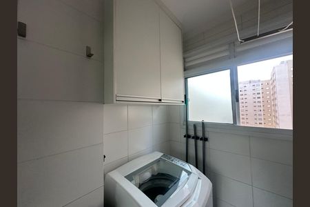 Apartamento para alugar com 51m², 2 quartos e 1 vaga Apartamento para alugar com 51m², 2 quartos e 1 vagaÁrea de Serviço