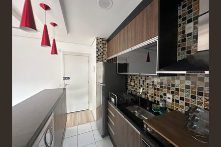 Apartamento para alugar com 51m², 2 quartos e 1 vaga Apartamento para alugar com 51m², 2 quartos e 1 vagaCozinha