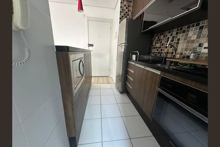Apartamento para alugar com 51m², 2 quartos e 1 vaga Apartamento para alugar com 51m², 2 quartos e 1 vagaCozinha