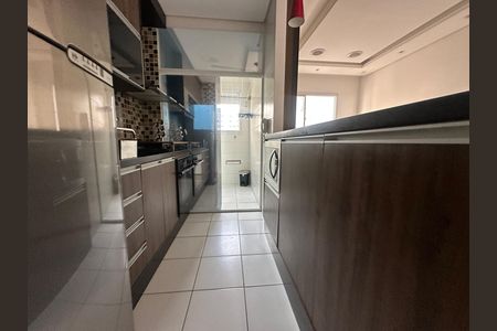 Apartamento para alugar com 51m², 2 quartos e 1 vaga Apartamento para alugar com 51m², 2 quartos e 1 vagaCozinha