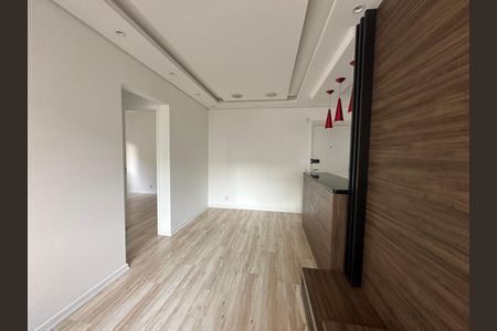 Sala de apartamento para alugar com 2 quartos, 51m² em Centro, Barueri