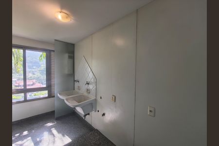 Apartamento para alugar com 200m², 3 quartos e 3 vagasÁrea de Serviço