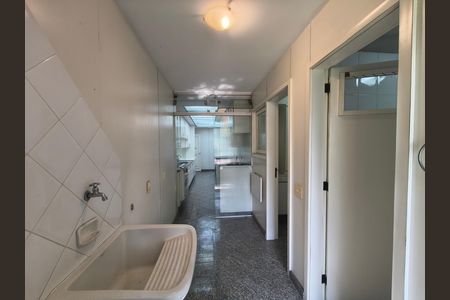 Apartamento para alugar com 200m², 3 quartos e 3 vagasÁrea de Serviço