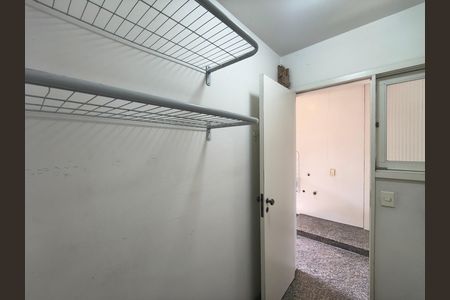 Apartamento para alugar com 200m², 3 quartos e 3 vagasDispensa / Serviço
