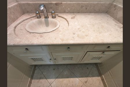 Apartamento para alugar com 200m², 3 quartos e 3 vagasBancada - Banheiro Suite 3