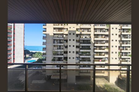 Vista - Varanda  de apartamento para alugar com 3 quartos, 200m² em São Conrado, Rio de Janeiro