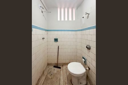 Banheiro Social de apartamento para alugar com 1 quarto, 46m² em Centro, São Bernardo do Campo