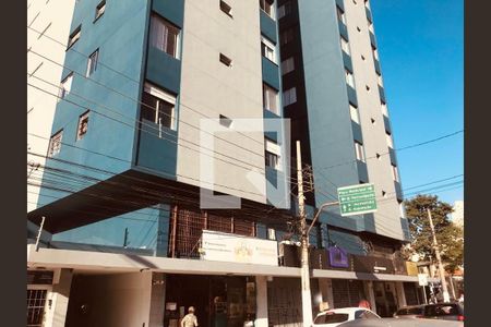 Apartamento à venda com 46m², 1 quarto e sem vaga Apartamento à venda com 46m², 1 quarto e sem vagaFachada