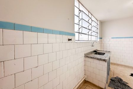 Apartamento à venda com 46m², 1 quarto e sem vaga Apartamento à venda com 46m², 1 quarto e sem vagaCozinha