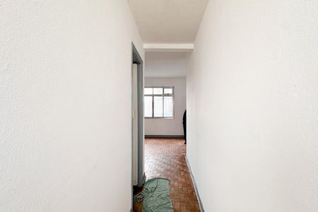 Acesso a Sala /Quarto de apartamento para alugar com 1 quarto, 46m² em Centro, São Bernardo do Campo
