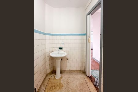 Banheiro de apartamento para alugar com 1 quarto, 46m² em Centro, São Bernardo do Campo