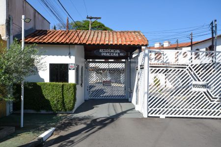 Casa de condomínio para alugar com 90m², 2 quartos e 1 vaga