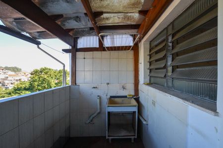 Casa de condomínio para alugar com 90m², 2 quartos e 1 vaga