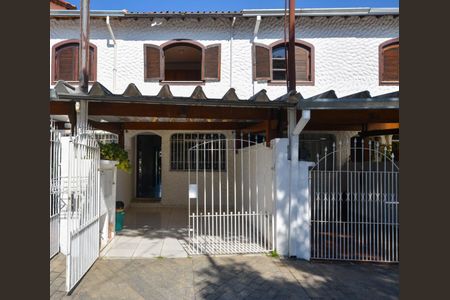 Casa de condomínio para alugar com 90m², 2 quartos e 1 vaga