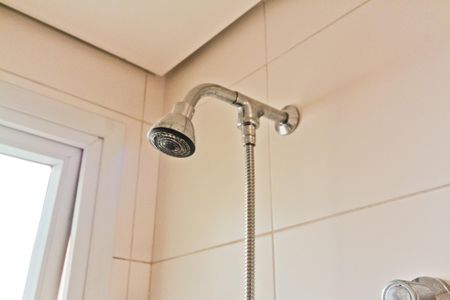 Apartamento à venda com 58m², 2 quartos e 1 vaga Apartamento à venda com 58m², 2 quartos e 1 vagaBanheiro da Suíte