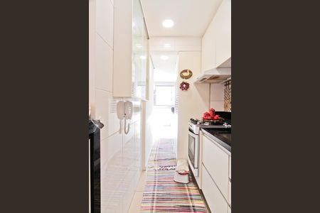 Apartamento à venda com 58m², 2 quartos e 1 vaga Apartamento à venda com 58m², 2 quartos e 1 vagaCozinha