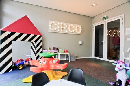 Apartamento à venda com 58m², 2 quartos e 1 vaga Apartamento à venda com 58m², 2 quartos e 1 vagaBrinquedoteca