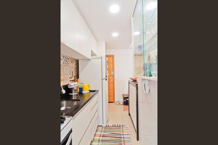 Apartamento à venda com 58m², 2 quartos e 1 vaga Apartamento à venda com 58m², 2 quartos e 1 vagaCozinha