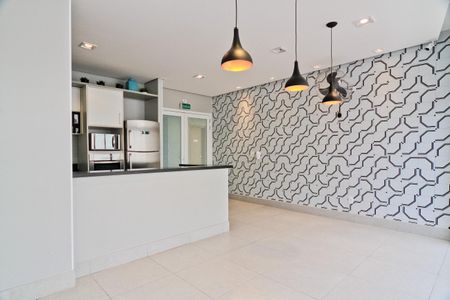 Apartamento à venda com 58m², 2 quartos e 1 vaga Apartamento à venda com 58m², 2 quartos e 1 vagaÁrea comum - Salão de festas