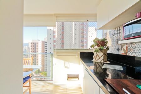 Apartamento à venda com 58m², 2 quartos e 1 vaga Apartamento à venda com 58m², 2 quartos e 1 vagaÁrea de Serviço