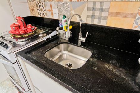 Apartamento à venda com 58m², 2 quartos e 1 vaga Apartamento à venda com 58m², 2 quartos e 1 vagaCozinha