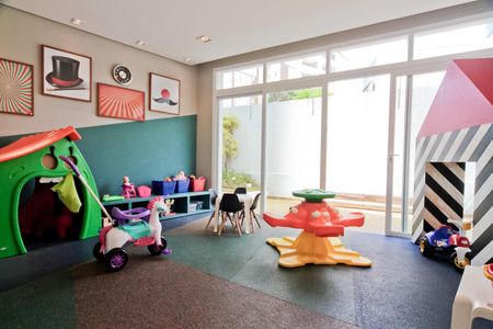 Apartamento à venda com 58m², 2 quartos e 1 vaga Apartamento à venda com 58m², 2 quartos e 1 vagaBrinquedoteca