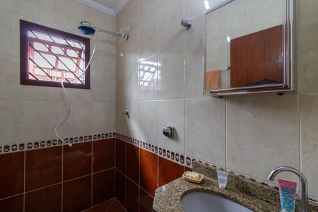 Casa para alugar com 177m², 4 quartos e 4 vagas Casa para alugar com 177m², 4 quartos e 4 vagasBanheiro da Suíte