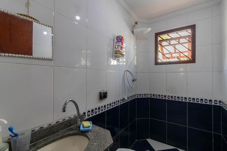 Casa para alugar com 177m², 4 quartos e 4 vagas Casa para alugar com 177m², 4 quartos e 4 vagasBanheiro