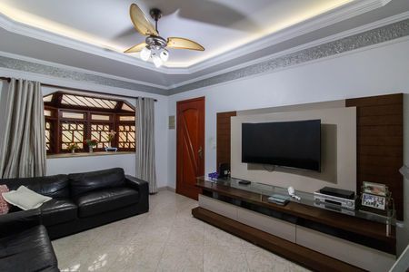 Sala de casa para alugar com 4 quartos, 177m² em Jardim Zaira, Guarulhos