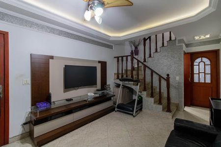 Sala de casa para alugar com 4 quartos, 177m² em Jardim Zaira, Guarulhos