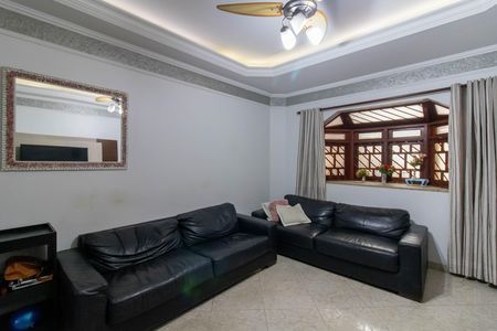 Sala de casa para alugar com 4 quartos, 177m² em Jardim Zaira, Guarulhos
