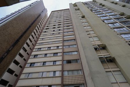 Apartamento à venda com 140m², 3 quartos e 1 vaga Apartamento à venda com 140m², 3 quartos e 1 vagaFachada do prédio