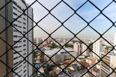 Apartamento à venda com 140m², 3 quartos e 1 vaga Apartamento à venda com 140m², 3 quartos e 1 vagaVista da sala