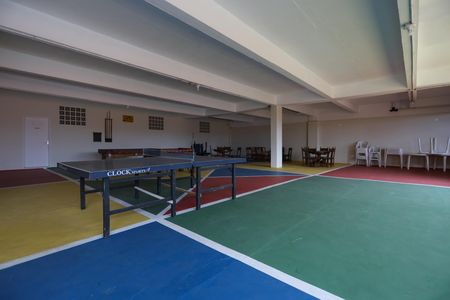 Apartamento à venda com 140m², 3 quartos e 1 vaga Apartamento à venda com 140m², 3 quartos e 1 vagaÁrea comum - Salão de jogos