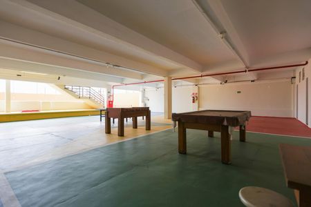 Apartamento à venda com 140m², 3 quartos e 1 vaga Apartamento à venda com 140m², 3 quartos e 1 vagaÁrea comum - Salão de jogos