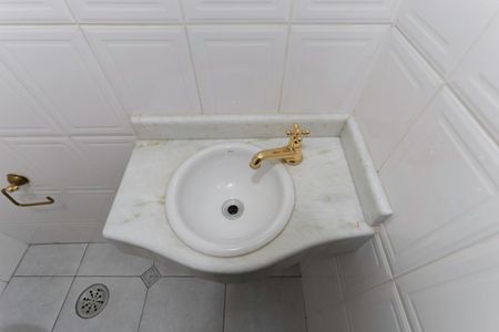 Apartamento à venda com 140m², 3 quartos e 1 vaga Apartamento à venda com 140m², 3 quartos e 1 vagaBanheiro de serviço