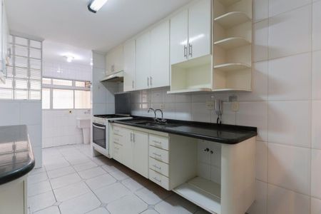 Apartamento à venda com 140m², 3 quartos e 1 vaga Apartamento à venda com 140m², 3 quartos e 1 vagaCozinha