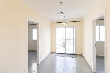 Sala de apartamento para alugar com 2 quartos, 47m² em Vila Sul Americana, Carapicuíba