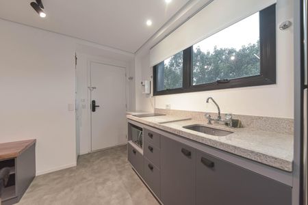 Apartamento para alugar com 42m², 1 quarto e 1 vaga Apartamento para alugar com 42m², 1 quarto e 1 vagaCozinha